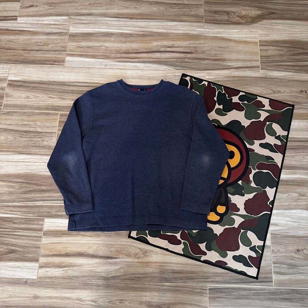 Gap Navy Blue Longsleeve crewneck sweatshirt